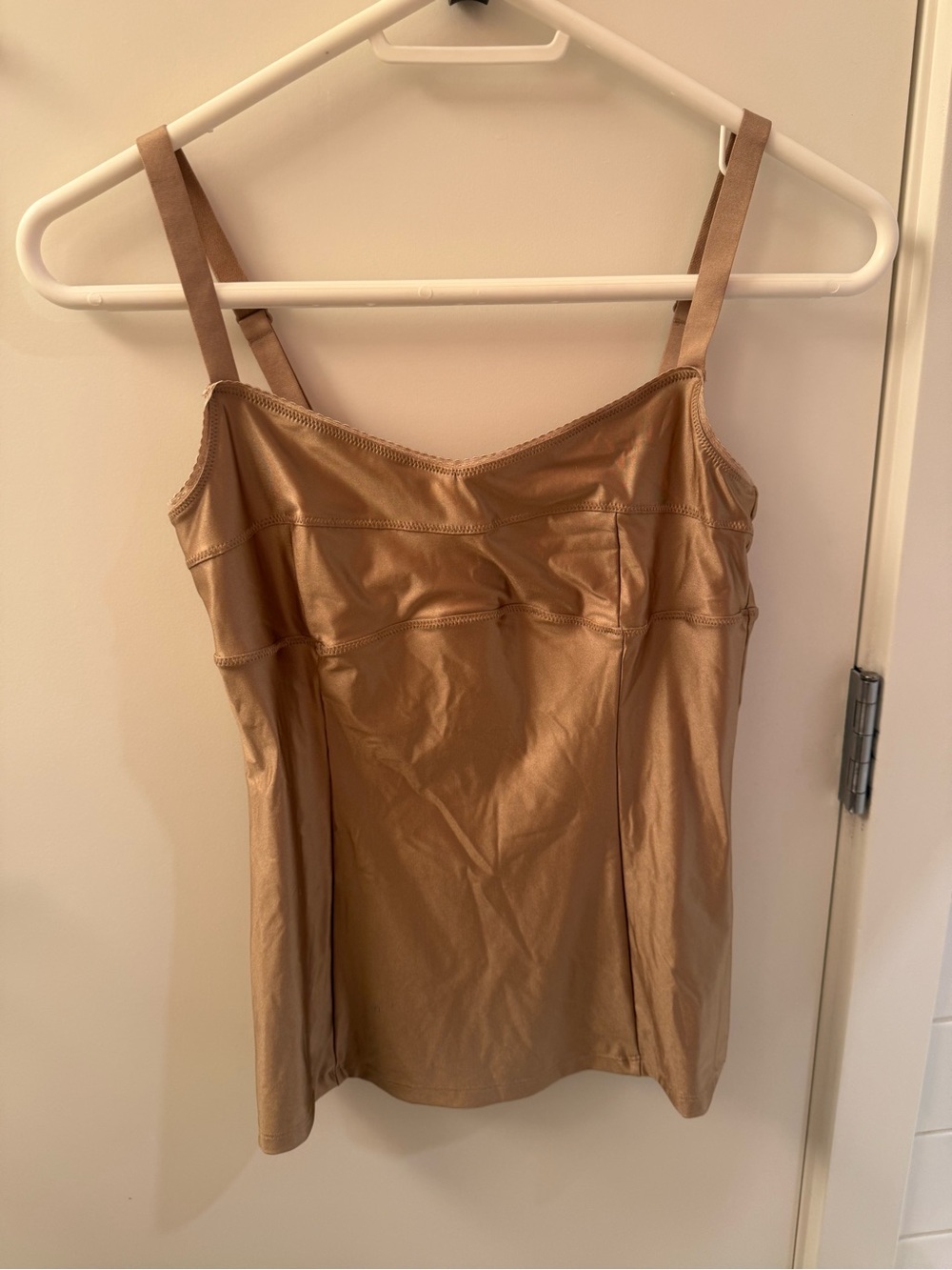 Aritzia Ten Satinette Nocturne Bustier